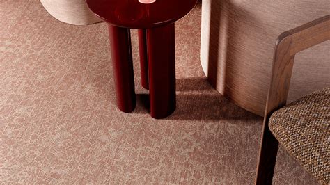 Refined Woven Flooring .